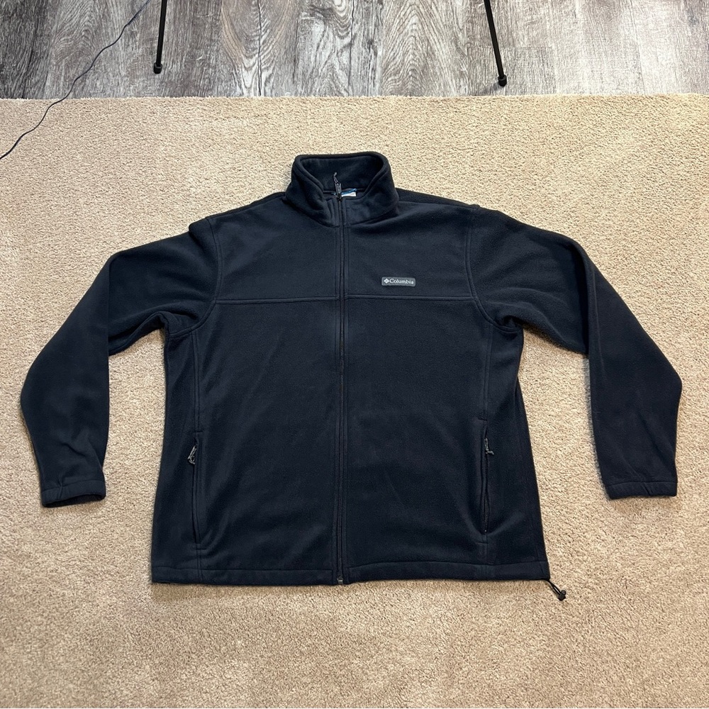 Men’s XL Columbia Fleece Jacket